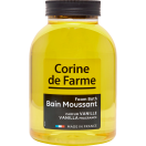 Пена Corine de Farme (Корин де Фарм) для ванны с ароматом ванили 1000 мл - фото №1 Пена Corine de Farme (Корин де Фарм) для ванны с ароматом ванили 1000 мл foto 1