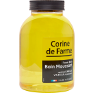 Пена Corine de Farme (Корин де Фарм) для ванны с ароматом ванили 1000 мл foto 2