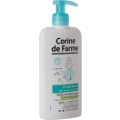 Гель для інтимної гігієни Corine De Farme (Корін Де Фарм) Свіжий алое вера, без сульфатів, 250 мл foto 2