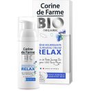 Крем Corine De Farme для обличчя живильний органічний RELAX Фіалка 50 мл foto 2
