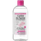 Вода Corine de Farme (Корин де Фарм) для лица мицеллярная 3в1 с пионом для всех типов кожи 400 мл foto 1