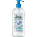 Гель Corine de Farme (Корін де Фарм) для обличчя міцелярний 3в1 з волошкою для всіх типів шкіри 400 мл foto 1
