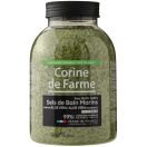 Сіль морська Corine de Farme (Корін де Фарм) для ванн Алое вера 1,4 кг foto 1