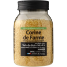 Сіль морська Corine de Farme (Корін де Фарм) для ванн Ваніль 600 г foto 1