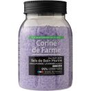 Сіль морська Corine de Farme (Корін де Фарм) для ванн Лаванда 600 г foto 1