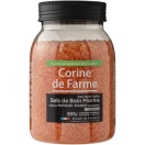 Сіль морська Corine de Farme (Корін де Фарм) для ванн Манго 600 г foto 1