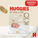 Підгузки Huggies Extra Care р.2 (3-6 кг) 24 шт. foto 3