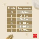 Підгузки Huggies Extra Care р.2 (3-6 кг) 24 шт. foto 14