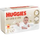 Підгузки Huggies Extra Care р.3 (6-10 кг) 40 шт. foto 4