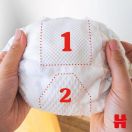 Подгузники Huggies (Хаггис) Extra Care размер 0 (до 3,5 кг) №25 foto 7