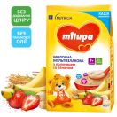 Каша молочная мультизлаковая Milupa с клубникой и бананом от 7 месяцев, 210 г foto 2