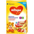 Каша молочная мультизлаковая Milupa с клубникой и бананом от 7 месяцев, 210 г foto 1