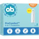Тампони o.b. ProComfort Super 8 шт foto 1