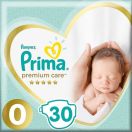Підгузки Pampers Premium Care Newborn (до 3 кг) 30 шт foto 5