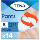 Підгузки-трусики для дорослих Tena (Тена) Pants Plus S №14 foto 1