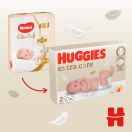 Підгузники Huggies Elite Soft Newborn-2 (4-6 кг) 50 шт foto 4