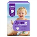 Підгузки-трусики Libero Swimpants розмір Small, 7-12 кг, для плавання №12 foto 2