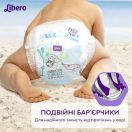 Підгузки-трусики Libero Swimpants розмір Small, 7-12 кг, для плавання №12 foto 5