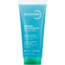Гель Bioderma (Біодерма) Sebium moussant очищуючий 200 мл foto 1