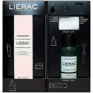 Набор новогодний Lierac (Лиерак) Hydragenist (для контура глаз 15 мл+Вода мицелярнная 50 мл+2 диска) foto 1