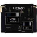 Набор Lierac (Лиерак) Premium (Крем 50 мл+Крем для контура глаз 20 мл+Косметичка) foto 1