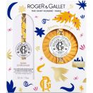 Набор Roger&Gallet (Роже&Галье) Апельсиновое дерево (вода 30 мл + мыло 100 г) foto 1