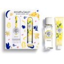 Набор Roger&Gallet (Роже&Галье) Цедрат (вода 30 мл + крем для рук 30 мл) foto 2