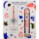 Набор Roger&Gallet (Роже&Галле) Цветок инжира (вода 30 мл + крем для рук 30 мл) foto 1