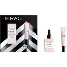 Набір Lierac (Лієрак) Lift Integral (Сироватка 30 мл+Засіб для контуру очей 15 мл) foto 2