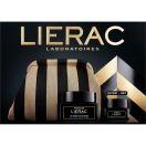 Набір Lierac (Лієрак) Premium (Крем 50 мл + Крем для контуру очей 20 мл + косметичка) foto 1