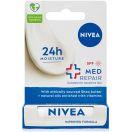 Бальзам для губ Nivea Med Repair 4,8 г foto 1