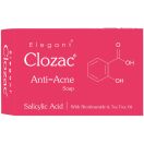 Мило Clozac (Клозак) проти акне 75 г foto 1