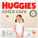 Подгузники Huggies (Хаггис) Extra Care размер 5 (11-25 кг) №28 foto 1