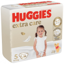 Подгузники Huggies (Хаггис) Extra Care размер 5 (11-25 кг) №28 foto 2