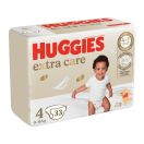 Подгузники Huggies Extra Care р.4 (8-16 кг) №33 foto 2