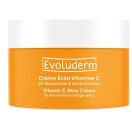 Крем Evoluderm (Еволюдерм) для обличчя з вітаміном C для сяйва шкіри 50 мл foto 1
