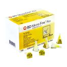 Голки BD Micro-Fine Plus для шприц-ручки 0,3х8 мм foto 2