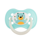 Пустышка Canpol Babies (Канпол Бэбис) 22-593 Animals латексная круглая 0-6 месяцев, в ассортименте №1 foto 3