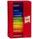 Таблетница D.S. №1 foto 1