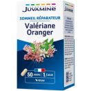 Juvamine (Жувамин) Валериана + апельсиновое дерево. Восстанавливающий сон капсулы №50 foto 1