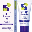 Маска для обличчя Stop Demodex Pure Derm 9 1, 50 мл foto 1