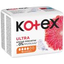 Прокладки Kotex Ultra нормал №10 foto 3