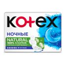 Прокладки Kotex Natural Night 6 шт foto 2