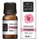 Ефірна олія Flora Secret Троянда 10 мл foto 1