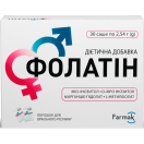 Фолатин саше №30  foto 1