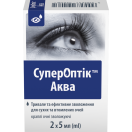 СуперОптик Аква глазные капли 5 мл №2 foto 3