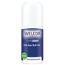 Дезодорант Weleda (Веледа) Roll-On 24 часа для мужчин 50 мл foto 1