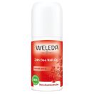 Дезодорант Weleda (Веледа) Гранат Roll-On 24 години для тіла 50 мл foto 1