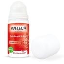 Дезодорант Weleda (Веледа) Гранат Roll-On 24 часа для тела 50 мл foto 2