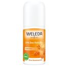 Дезодорант Weleda (Веледа) Обліпиха Roll-On 24 години для тіла 50 мл foto 1